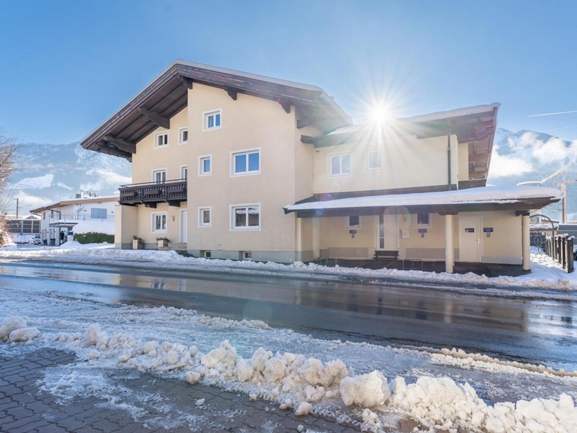 Апартаменты Brixen 3 Бриксен-им-Тале Экстерьер фото