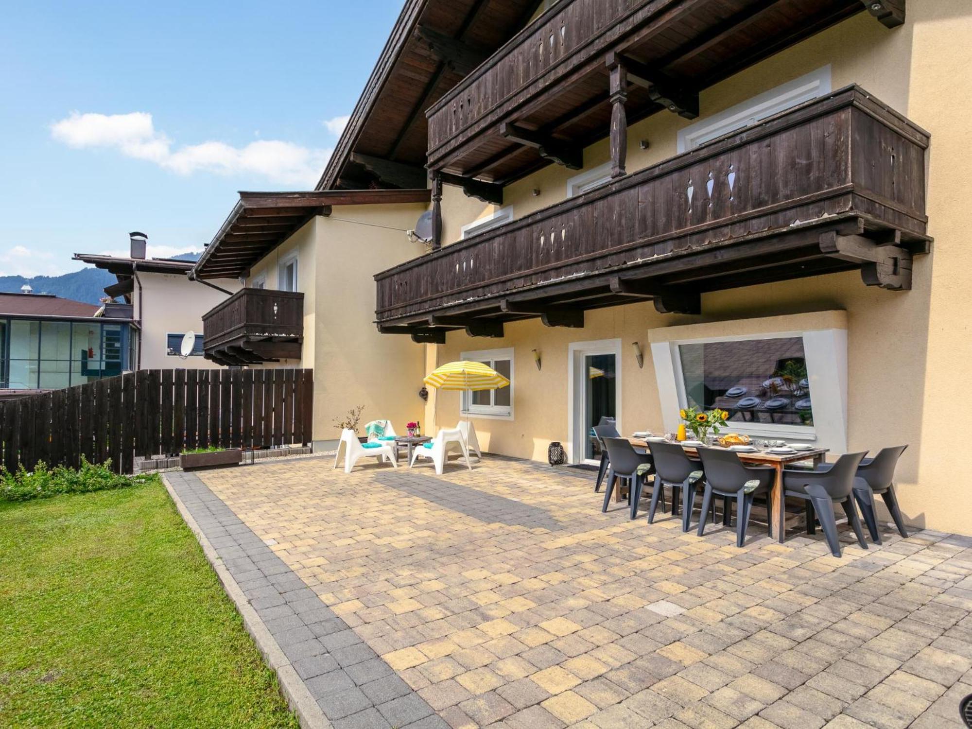Апартаменты Brixen 3 Бриксен-им-Тале Экстерьер фото
