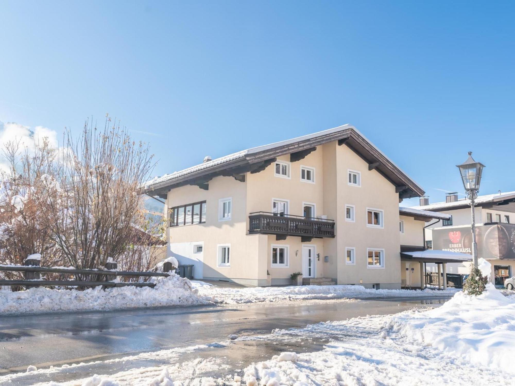 Апартаменты Brixen 3 Бриксен-им-Тале Экстерьер фото