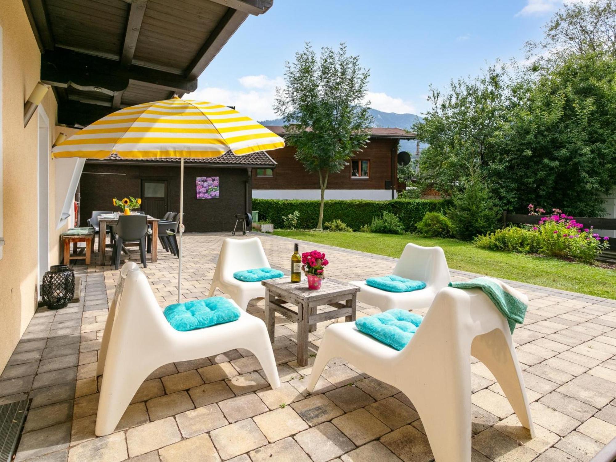 Апартаменты Brixen 3 Бриксен-им-Тале Экстерьер фото